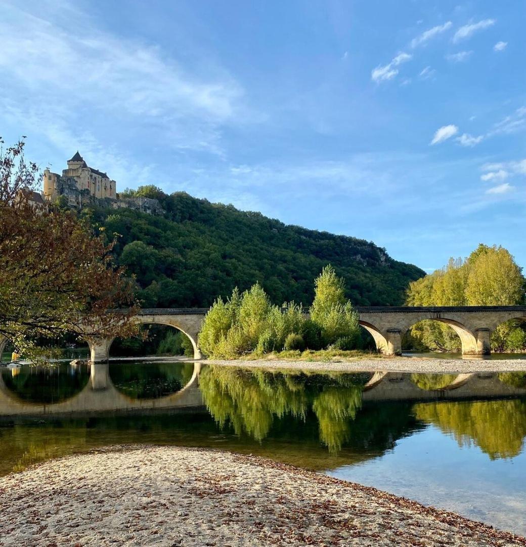 Maison Denise - Au Coeur Du Perigord Noir Villa Castelnaud La Chapelle Eksteriør billede