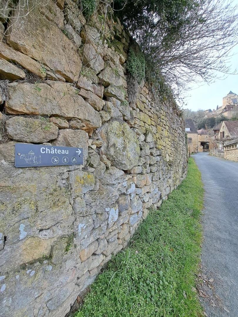 Maison Denise - Au Coeur Du Perigord Noir Villa Castelnaud La Chapelle Eksteriør billede
